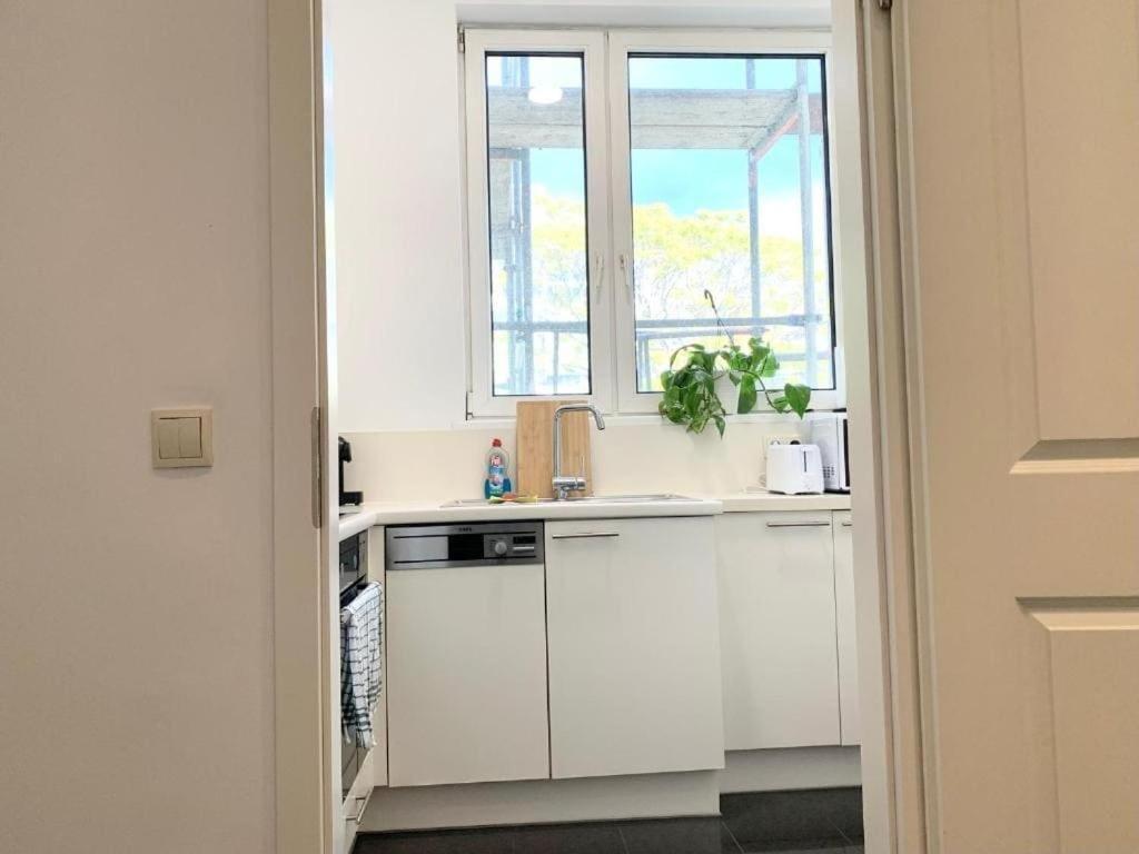 Appartamento & Modern With Balcony Vienna