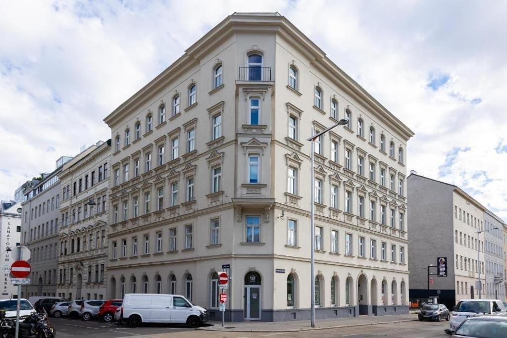 Appartamento & Modern With Balcony Vienna